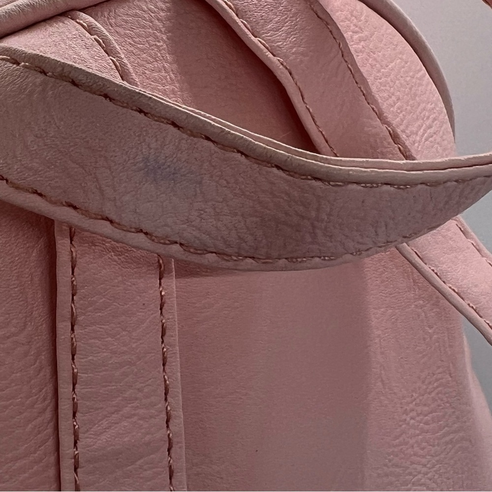 Miss Gwen's OMG Accessories Rainbow Backpack  Pink - Picture 11 of 12